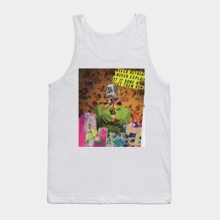 Do not go quietly into that good night Tank Top